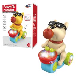 WOW Toys Delivering Joys of Life Magician Puppy with Lights and sound- Colour may vary-30