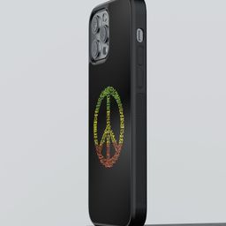 macmerise Typography Printed iPhone 13 Pro Back Case Mobile Accessories-picture-58