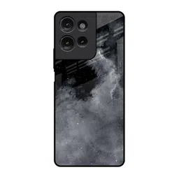 QRIOH Fossil Gradient Printed Motorola G75 5G Impact Resistant Back Case-picture-3