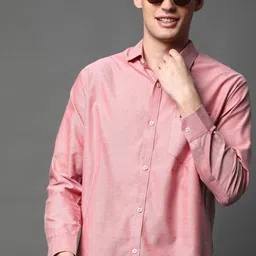 Mast & Harbour Men Standard Casual Shirt-picture-0