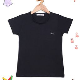 PAMPOLINA Girls Cotton Round Neck Top-image-66