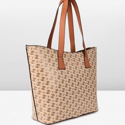 Lavie Mono LL Harper Printed Structured Shoulder Bag image 3