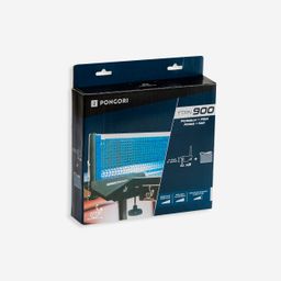 pongori Table Tennis Net and Posts Set TTPN 900 ITTF image 1