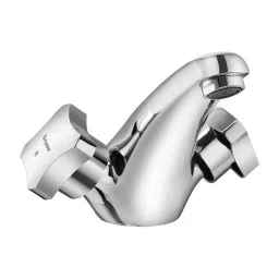 Parryware Basin Mixer Without Popup Jade Silver Chrome Finish, G0214A1GJ-image-38