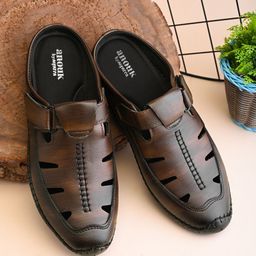 Anouk Men Fisherman Sandals-image-39