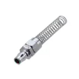 AKARI KR-PP 40 12X8 mm Size Plug For Pu Tube - Quick Release Coupler-picture-30