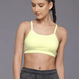 HRX by Hrithik Roshan Lifestyle Bra- Full Coverage Lightly Padded-image-32