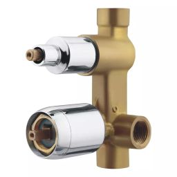 PLATO KRATI Series Concealed Body of Diverter for KR-304 Exposed Part, KR-303-picture-39