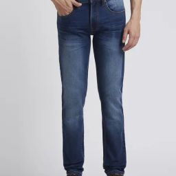Pepe Jeans Blue Regular Fit Jeans-image-85