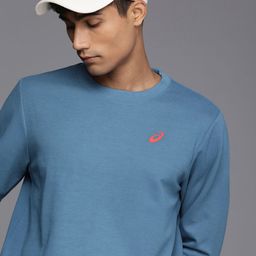 ASICS Round Neck Sweatshirt-picture-54