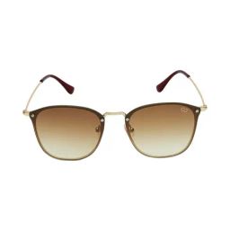Gio Collection GM6206C10 Brown Square Sunglasses-image-97