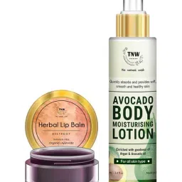 TNW-The Natural Wash Avocado Lotion & Lip Balm-image-23