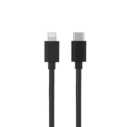 FLiX (Beetel) Type C to Lightning Fast Charging Cable 18W USB to Lightning (1M, Black)-26