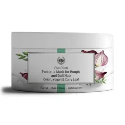 Seer Secrets Probiotic Mask for Rough & Dull Hair - 200 gm-38