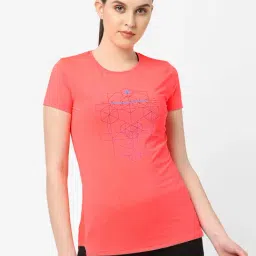 Sweet Dreams Coral Printed T-Shirt-picture-47