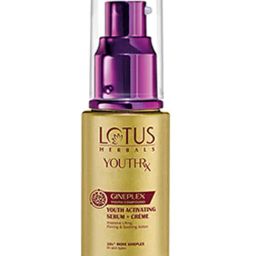 Lotus Herbals YouthRx Activating Serum with Cream - 30 ml-image-27