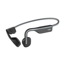 Shokz OpenMove Open-Ear Bluetooth Bone Conduction Sport Headphones (Grey)-image-99