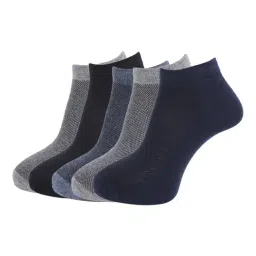 Dollar Multicolor Socks - Pack of 5-40