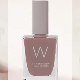 W Vita Enriched Nail Enamel Toffee - 10 ml-image-65