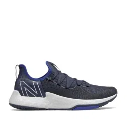 New Balance Men's TRAINER Navy Running Shoes-image-11