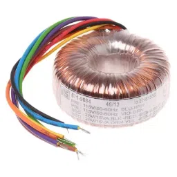 RS PRO Toroidal Transformer 30 VA 60 Hz, 6719084-27