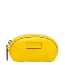 Mai Soli Dome Small Key Pouch - Yellow-image-69