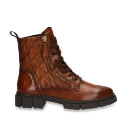Bagatt Women's Fiona Brown Derby Boots-picture-21