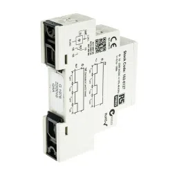RS PRO Multi Function Timer Relay DIN Rail Mount 12 to 230 V AC/DC Model No. 1026127 image 4