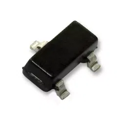 Vishay ZENER DIODE, 3.3V, 0.3W, SOT-23, BZX84C3V3-E3-18 (Pack of 5)-40