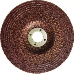 Div's DC Wheel Brown Dia 7 inch (177.8 mm) 6 mm Thickness, Plus (Pack of 10)-image-84
