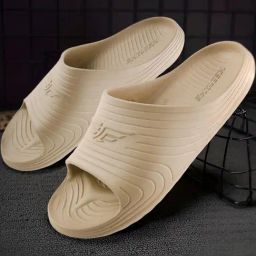 Red Tape Men's Beige Slides-picture-35