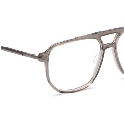 Fila Grey Square Eye Frames for Men image 5