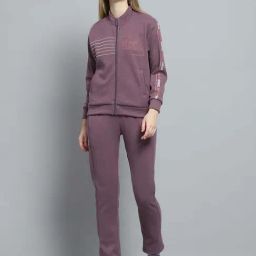 Monte Carlo Purple Regular Fit Tracksuit-image-95