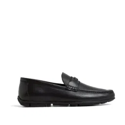 Aldo Men's KOSTA Black Casual Loafers-picture-3
