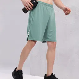 HRX by Hrithik Roshan Men Mid-Rise Rapid-Dry Running Shorts-picture-36
