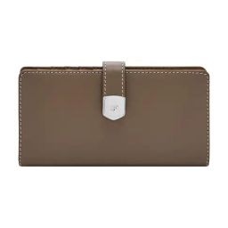 Fossil Lennox Grey Small Leather Wallet-image-66