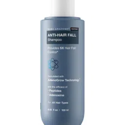 Bare Anatomy Anti Hair-Fall Shampoo - 100 ml-picture-10