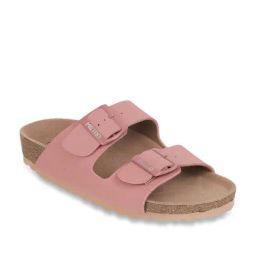 Metro Women's Peach Casual Sandals-image-26