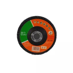 HPD Shakti 10 cm Grit Size 60 Aluminium Oxide Fibre Flap Disc (Pack of 10 Pcs)-image-37