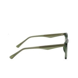 Ted Smith Unisex Square Sunglasses with Polarised and UV Protected Lens image 5