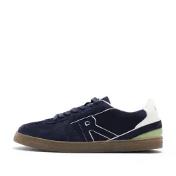 Rare Rabbit Men's Navy Sneakers-picture-5