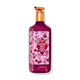 Bath & Body Works Black Cherry Merlot Cleansing Gel Hand Soap-picture-31