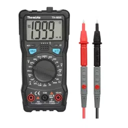 Themisto TH-M98 Digital Multimeter Black (2000 Display Count)-2