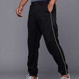 HRX by Hrithik Roshan Men Run On Clouds Trailtrackers Rapid-Dry Running Joggers-image-90