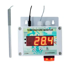 ACE Temperature Alarm Monitor 0 to 60°C Temperature Range, TAM1-41