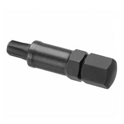 FACOM Screw Extractor Steel Black, SXE.7GRPFOR-4