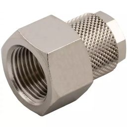 RS PRO Stud Fitting G 3/8 Female to Push In 8 mm Threaded-to-Tube, 1760947-image-79