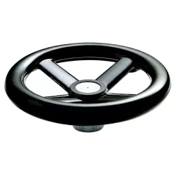 RS PRO Black Hand Wheel, 200 mm diameter Model No 1612023-image-63