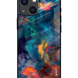 QRIOH Quirky Printed iPhone 14 Plus Back Case Mobile Accessories-picture-30