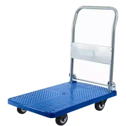 Bigapple 300 Kg Capacity Industrial Platform Trolley WH1-300(M)-15